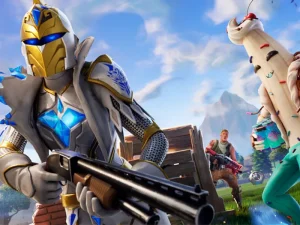 Fortnite OG Season 2: возвращение легендарных скинов и локаций